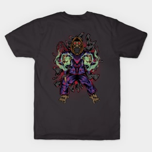 king kong fighter T-Shirt